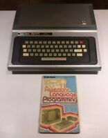 Vintage Tandy Radio Shark TRS 80 Color Computer Ver 1 CoCo 16k PC 26-3002 + Book